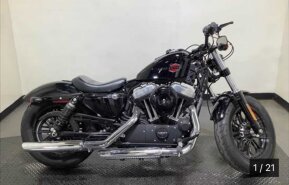 2021 Harley-Davidson Sportster Forty-Eight for sale 201544359
