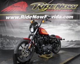 2021 Harley-Davidson Sportster Iron 1200 for sale 201558220