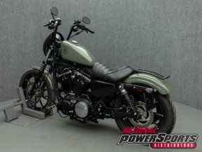 2021 Harley-Davidson Sportster Iron 883 for sale 201575682