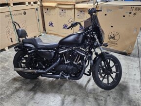 2021 Harley-Davidson Sportster Iron 883 for sale 201577768