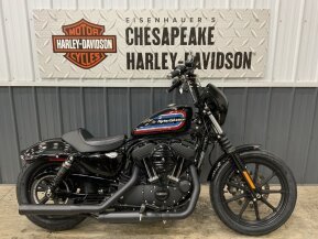 2021 Harley-Davidson Sportster Iron 1200 for sale 201597468