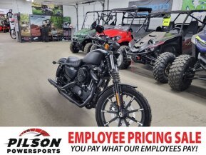 2021 Harley-Davidson Sportster Iron 883 for sale 201597821