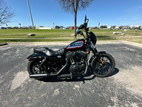 2021 Harley-Davidson Sportster Iron 1200 for sale 201599982