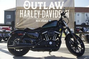 2021 Harley-Davidson Sportster Iron 883 for sale 201606970