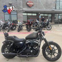2021 Harley-Davidson Sportster Iron 883 for sale 201609631