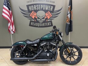 2021 Harley-Davidson Sportster Iron 883 for sale 201613658