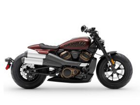 2021 Harley-Davidson Sportster for sale 201621955