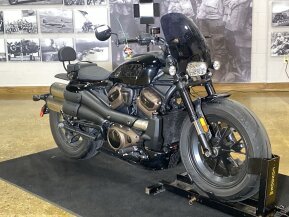 2021 Harley-Davidson Sportster for sale 201621955