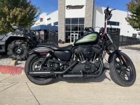 2021 Harley-Davidson Sportster Iron 1200 for sale 201625761