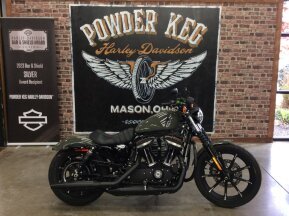 2021 Harley-Davidson Sportster Iron 883 for sale 201626669