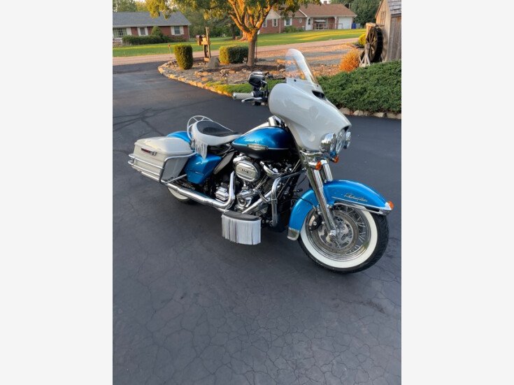 Thumbnail Photo undefined for 2021 Harley-Davidson Touring Electric Glide Revival