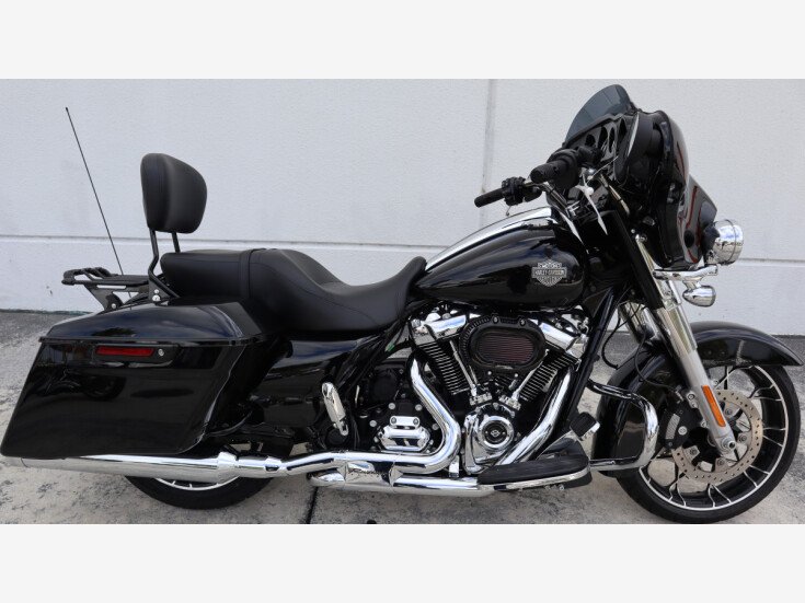 Photo for 2021 Harley-Davidson Touring Street Glide Special