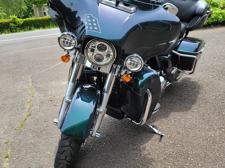 Thumbnail Photo undefined for 2021 Harley-Davidson Touring Ultra Limited