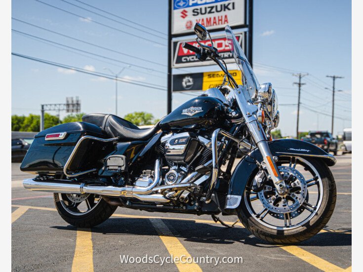 21 Harley Davidson Touring Road King For Sale Near New Braunfels Texas Motorcycles On Autotrader