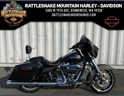 Photo 1 for 2021 Harley-Davidson Touring Street Glide