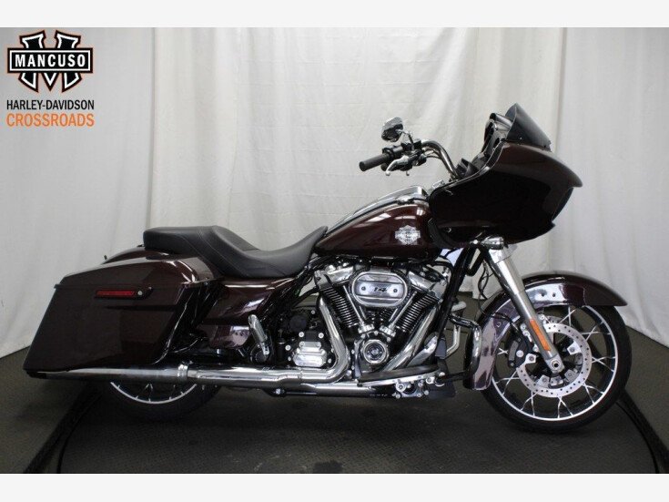 Thumbnail Photo undefined for 2021 Harley-Davidson Touring Road Glide Special