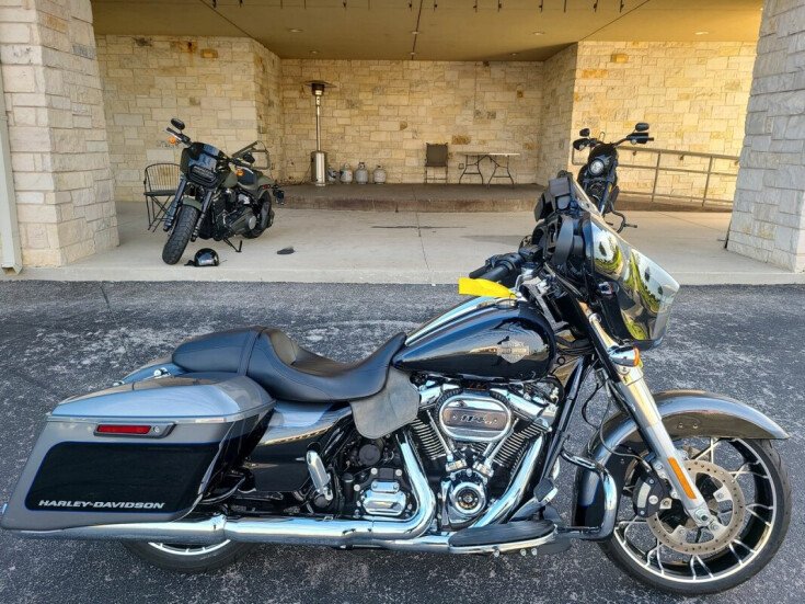 Thumbnail Photo undefined for 2021 Harley-Davidson Touring Street Glide Special