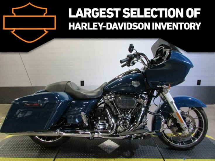 Thumbnail Photo undefined for 2021 Harley-Davidson Touring Road Glide Special