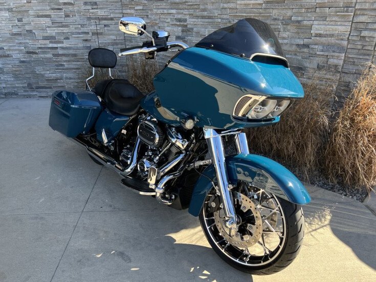Thumbnail Photo undefined for 2021 Harley-Davidson Touring Road Glide Special