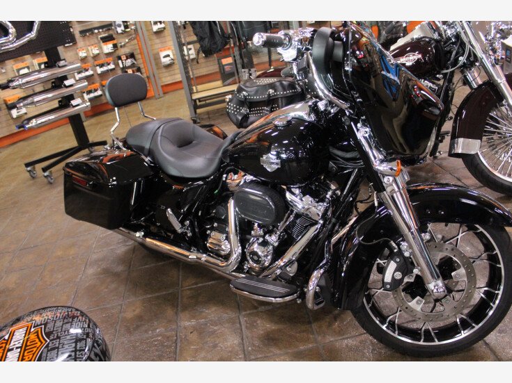 Thumbnail Photo undefined for 2021 Harley-Davidson Touring