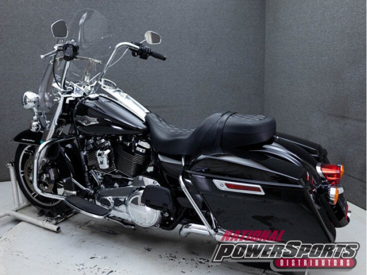 Thumbnail Photo undefined for 2021 Harley-Davidson Touring Road King