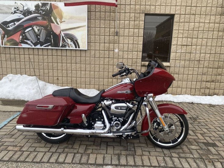 Thumbnail Photo undefined for 2021 Harley-Davidson Touring