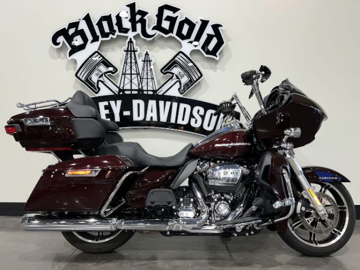 Thumbnail Photo undefined for 2021 Harley-Davidson Touring Road Glide Limited