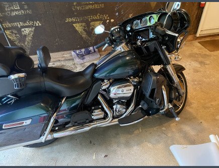 Photo 1 for 2021 Harley-Davidson Touring Ultra Limited for Sale by Owner