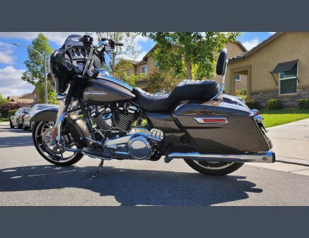 Photo 1 for 2021 Harley-Davidson Touring Street Glide for Sale by Owner