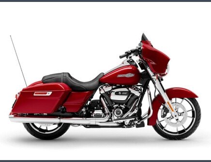 Photo 1 for 2021 Harley-Davidson Touring