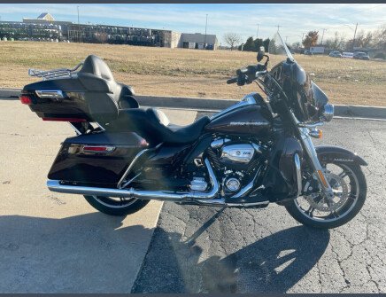 Photo 1 for 2021 Harley-Davidson Touring Ultra Limited