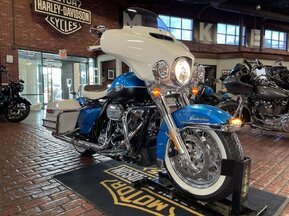 2021 Harley-Davidson Touring Electric Glide Revival