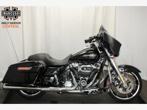 2021 Harley-Davidson Touring Street Glide for sale 201326527