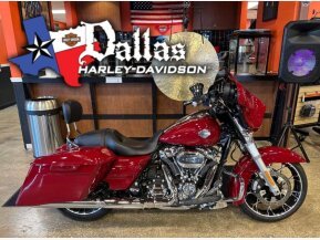 2021 Harley-Davidson Touring Street Glide Special for sale 201336850