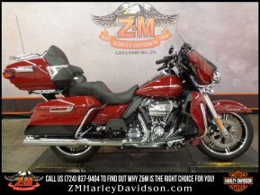 2021 Harley-Davidson Touring Ultra Limited for sale 201339010