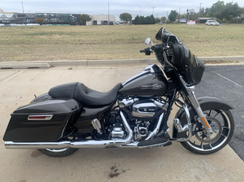 2021 Harley-Davidson Touring Street Glide