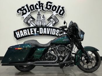 2021 Harley-Davidson Touring Street Glide Special