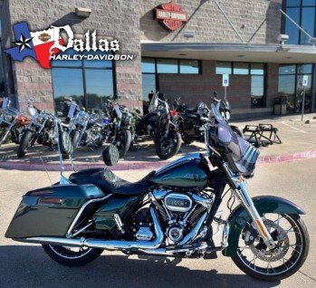 2021 Harley-Davidson Touring Street Glide Special