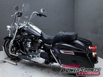 2021 Harley-Davidson Touring Road King