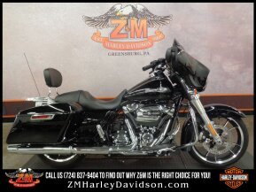 2021 Harley-Davidson Touring Street Glide for sale 201511526
