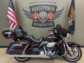 2021 Harley-Davidson Touring Ultra Limited for sale 201547005
