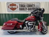 2021 Harley-Davidson Touring Street Glide