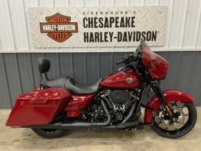 2021 Harley-Davidson Touring Street Glide Special for sale 201610138