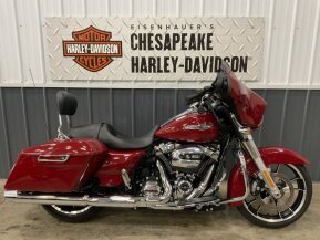 2021 Harley-Davidson Touring Street Glide for sale 201623876