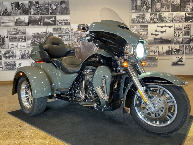 Thumbnail Photo undefined for 2021 Harley-Davidson Trike Tri Glide Ultra