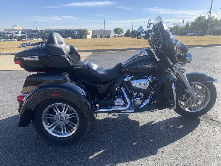 Thumbnail Photo undefined for 2021 Harley-Davidson Trike Tri Glide Ultra