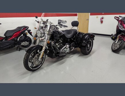 Photo 1 for 2021 Harley-Davidson Trike Freewheeler