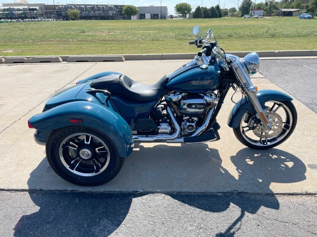 2021 Harley Davidson Trike Freewheeler for sale near Allen Texas