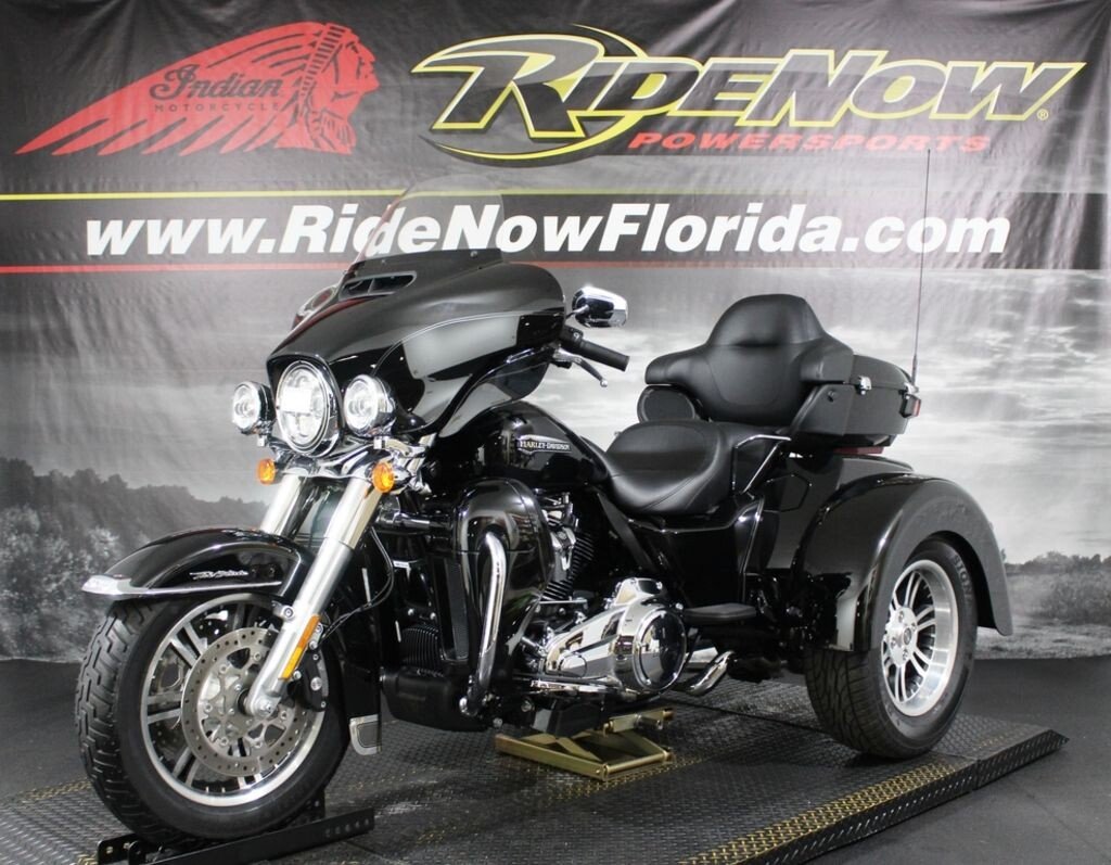 2021 Harley Davidson Trike Tri Glide Ultra Classic for sale near