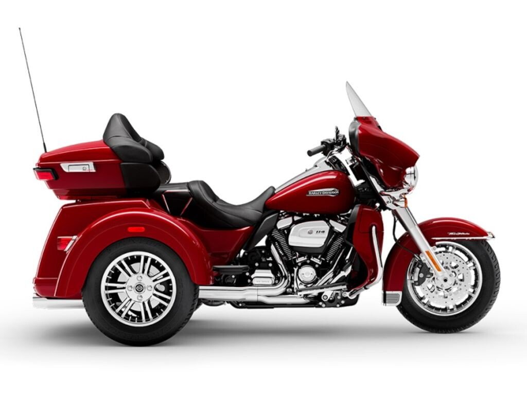 2021 sales trike harley